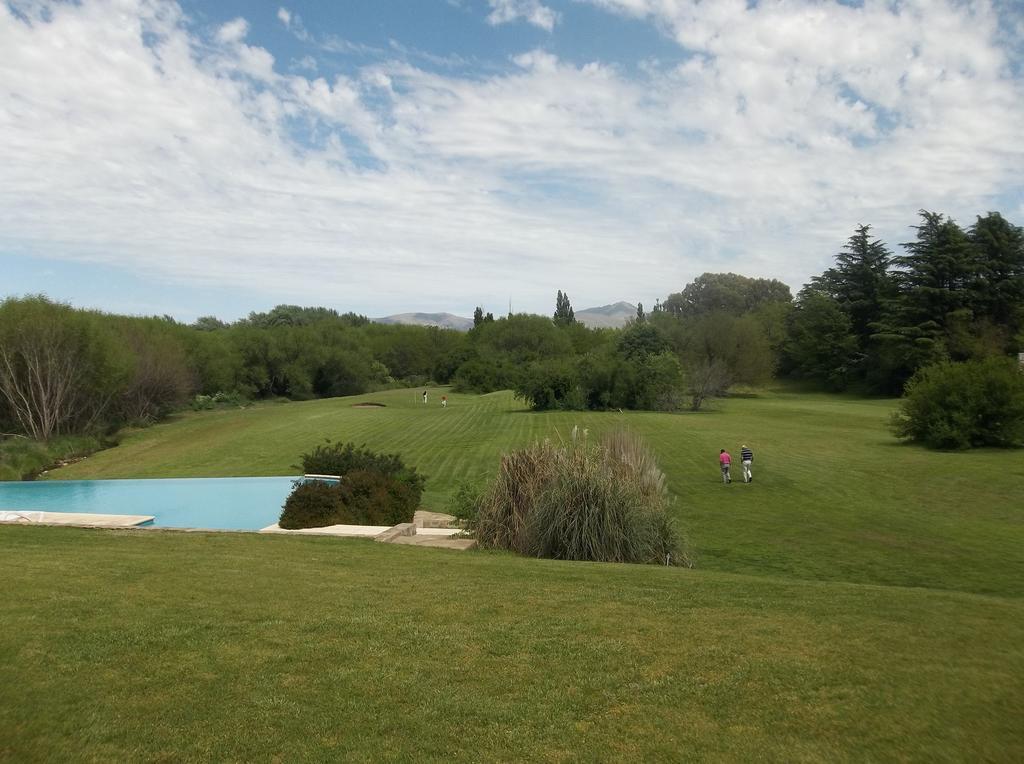Villa Acacias Country Club à Sierra de la Ventana Extérieur photo