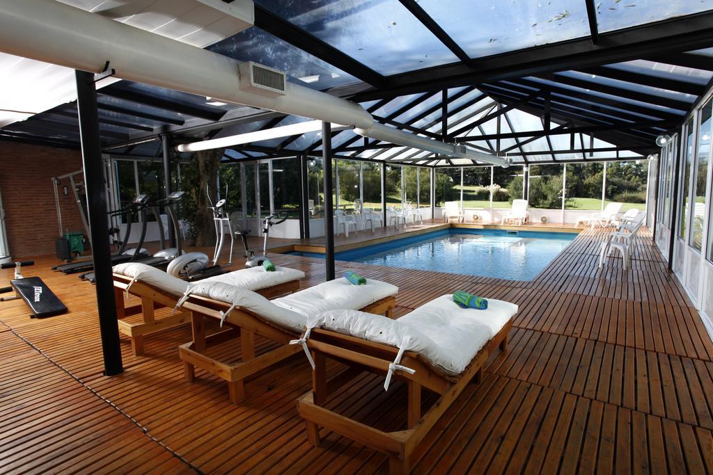 Villa Acacias Country Club à Sierra de la Ventana Extérieur photo