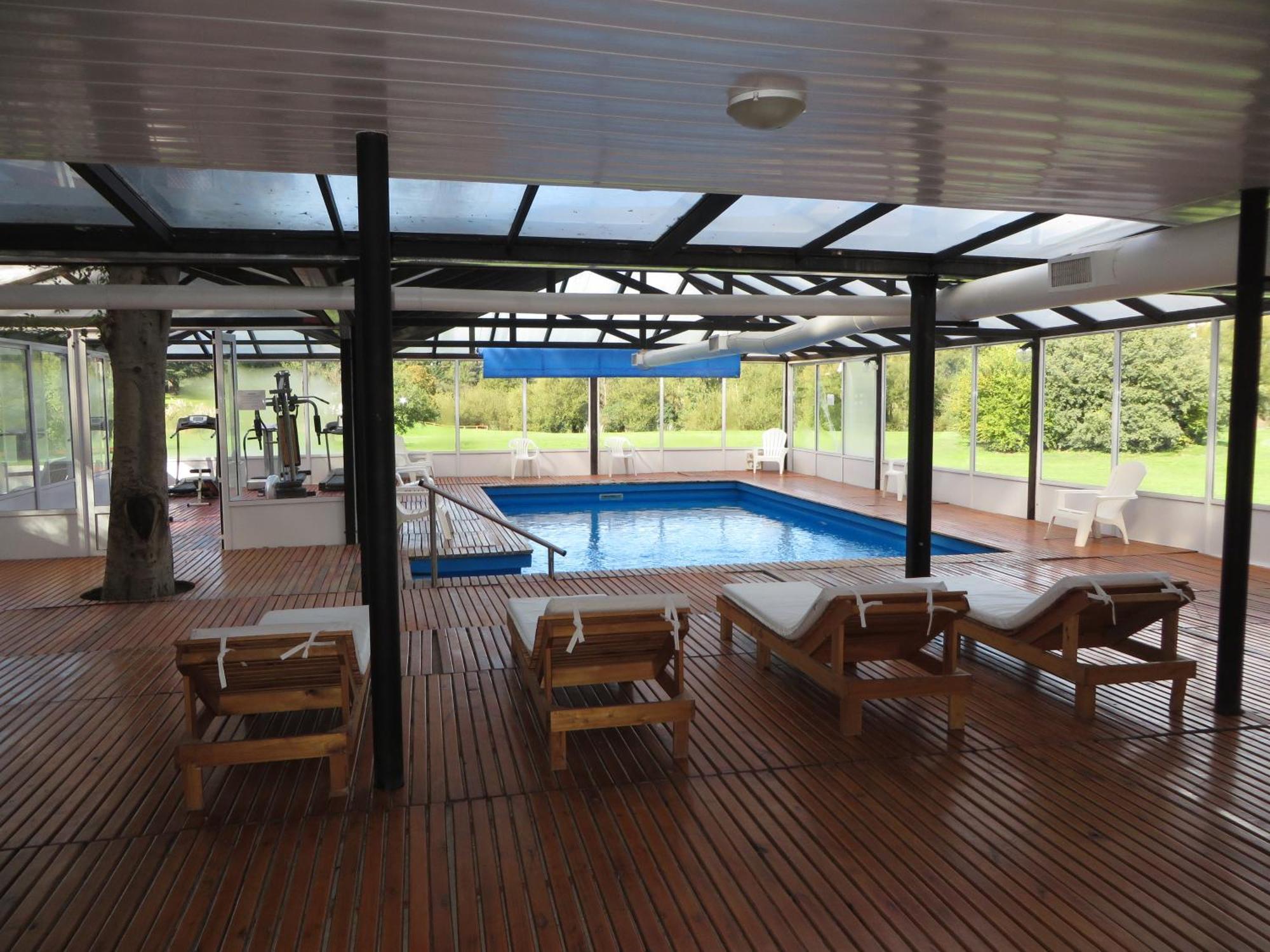 Villa Acacias Country Club à Sierra de la Ventana Extérieur photo