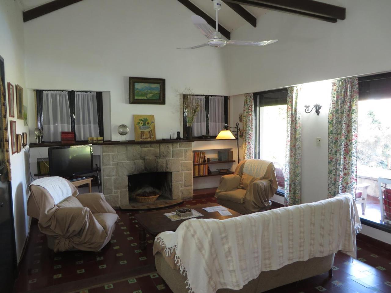 Villa Acacias Country Club à Sierra de la Ventana Extérieur photo