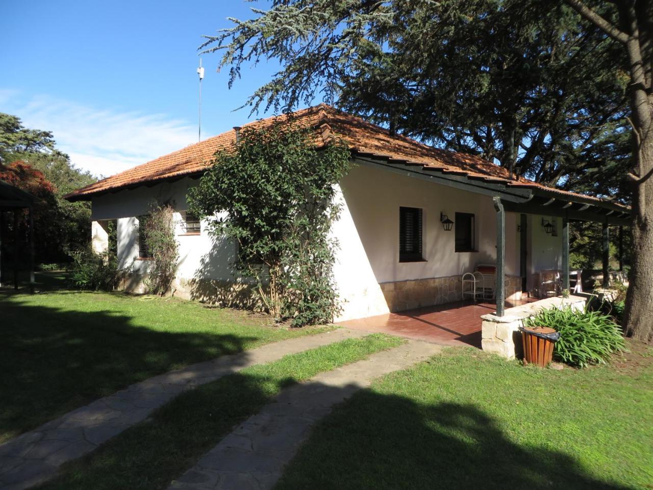 Villa Acacias Country Club à Sierra de la Ventana Extérieur photo